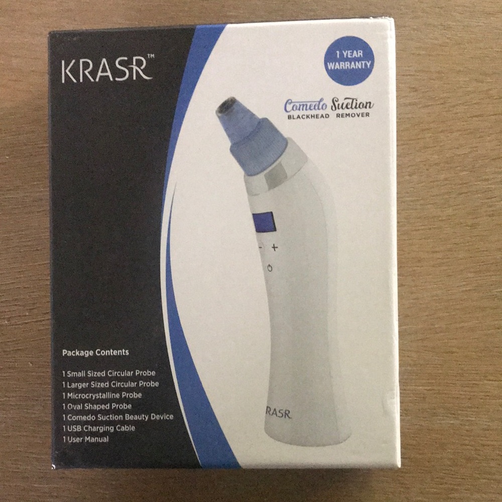 Krasr camedo suction